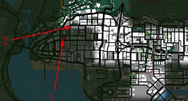 GTASA手机版