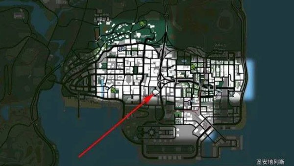 GTASA手机版