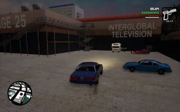 GTASA手机版