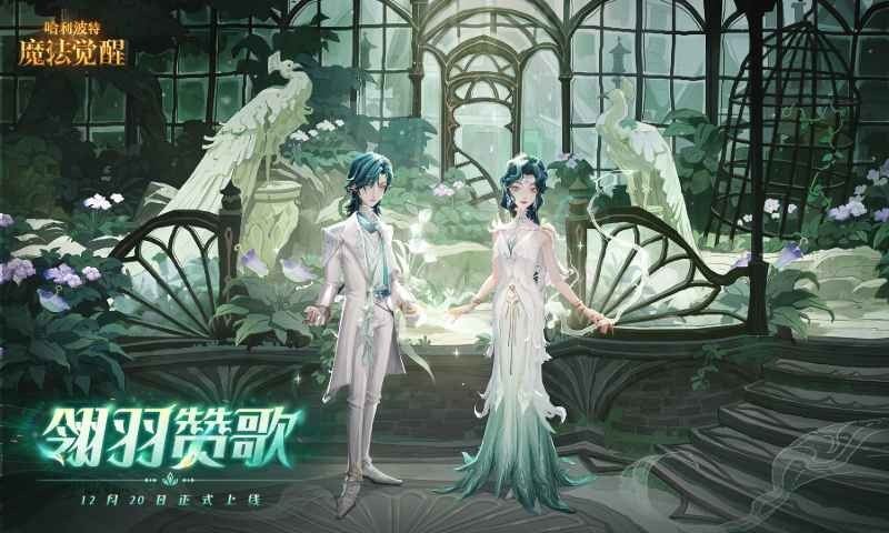 哈利波特魔法觉醒渠道服