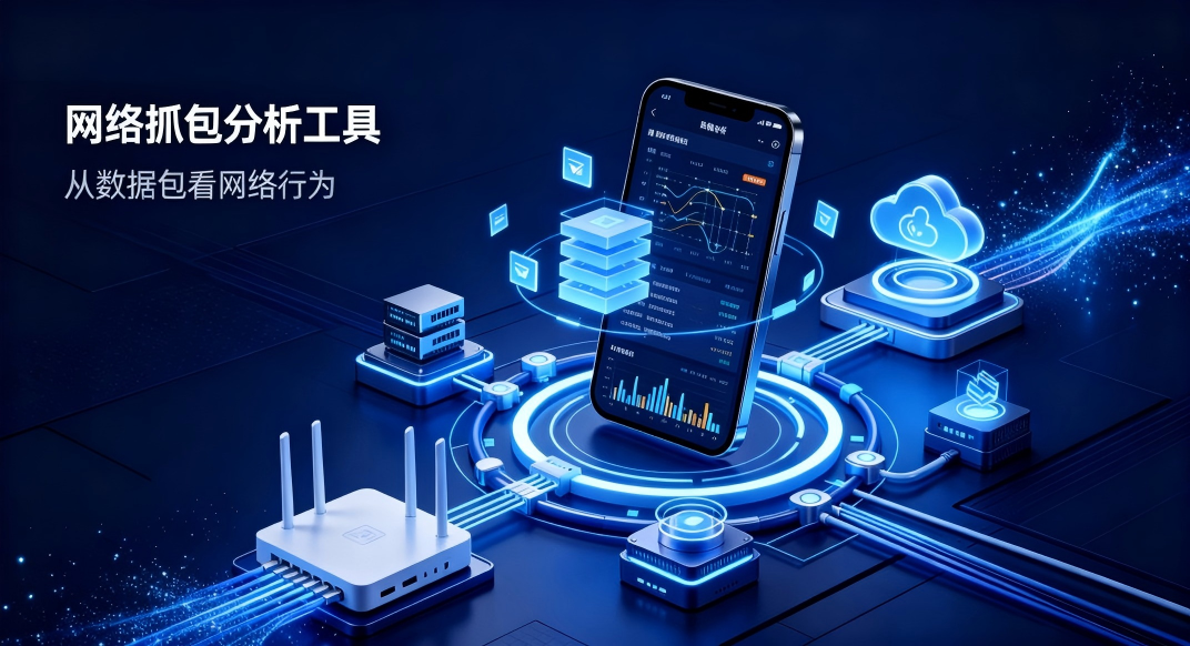 网络抓包分析工具