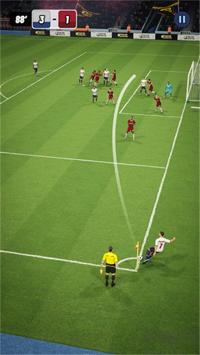 Soccer(足球决战之夜)