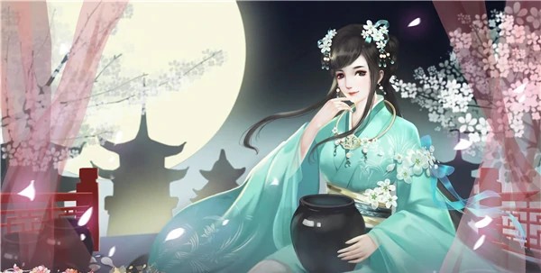 宫廷计