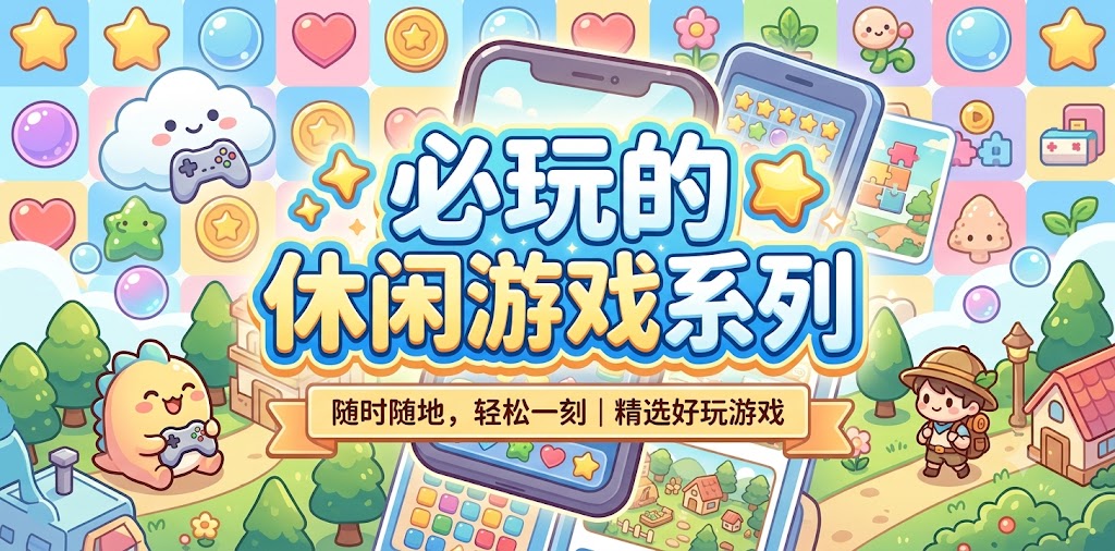 必玩的休闲游戏