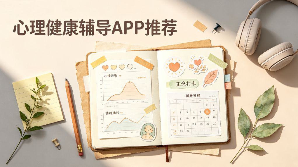 心理健康辅导APP