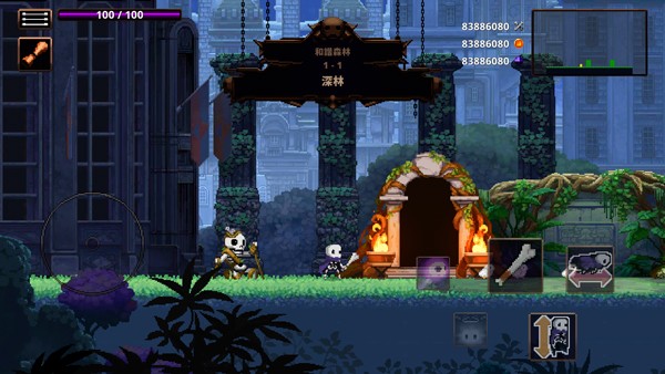 小骨英雄杀手汉化版