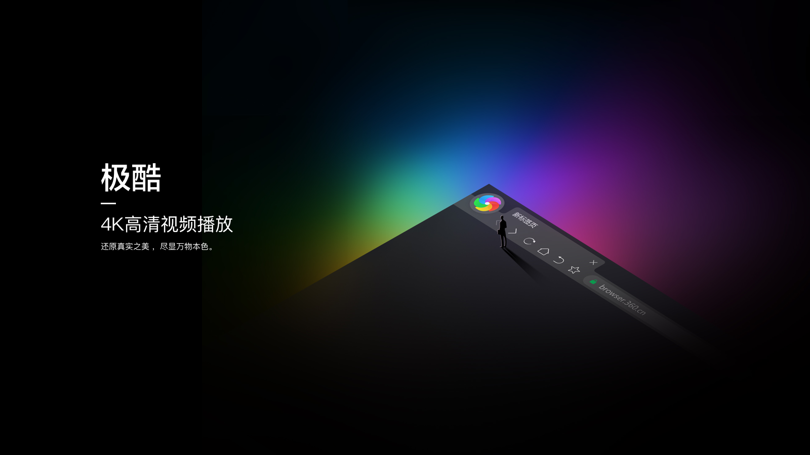 360极速浏览器pc版