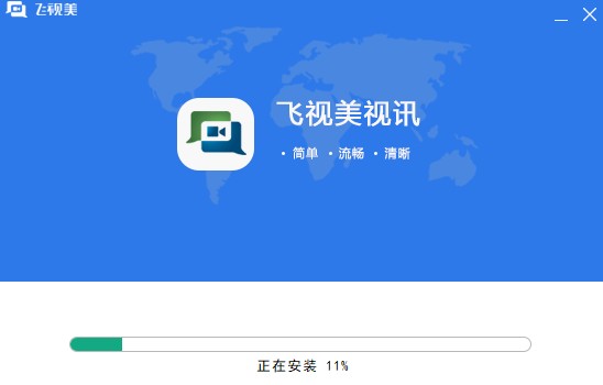 飞视美
