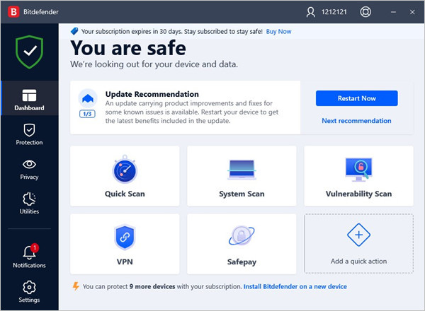 bitdefender