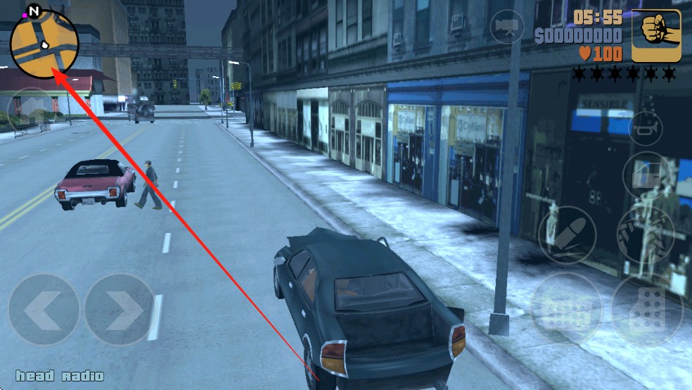 gta3手机版