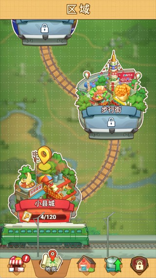 糖果森林逃脱