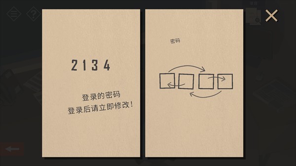 小房间故事中文版