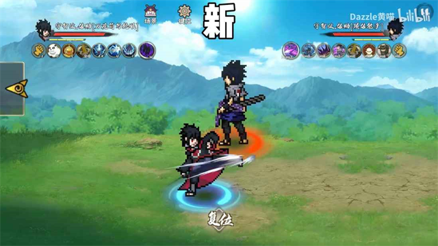 BNO跨界对决手游版