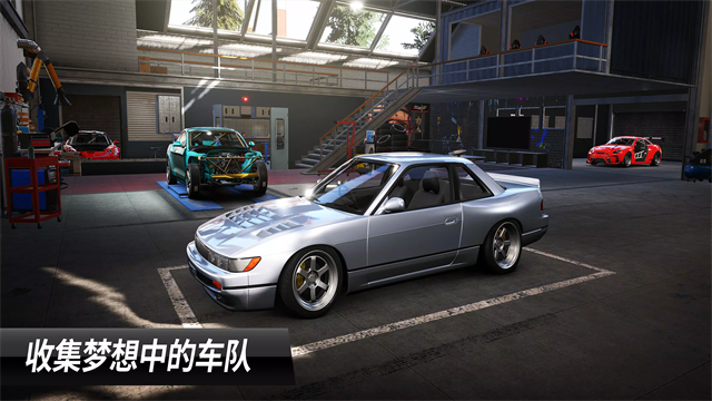 carx漂移赛车3新版截图3