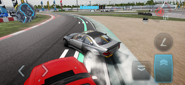 carx漂移赛车3新版