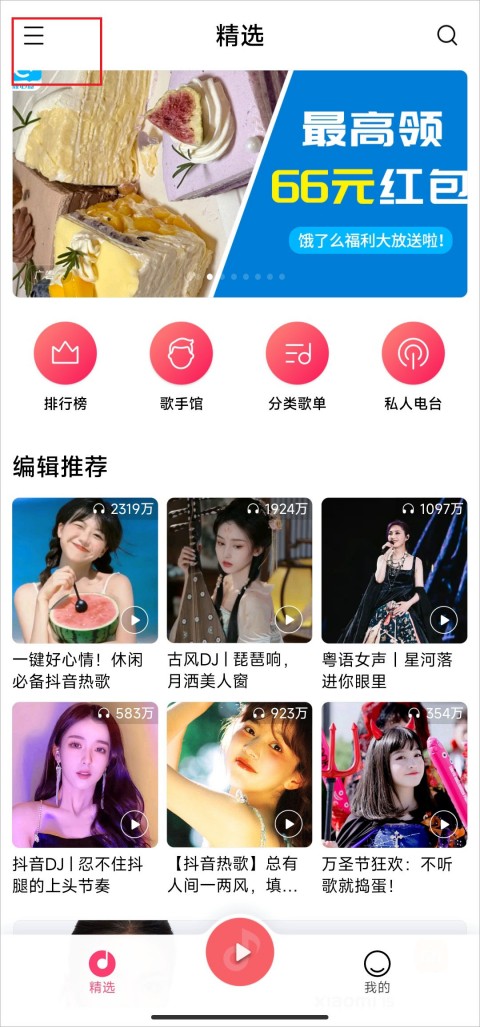 小米音乐国际版
