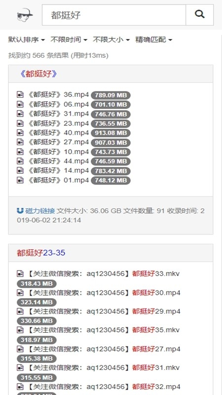 吴签磁力极速版