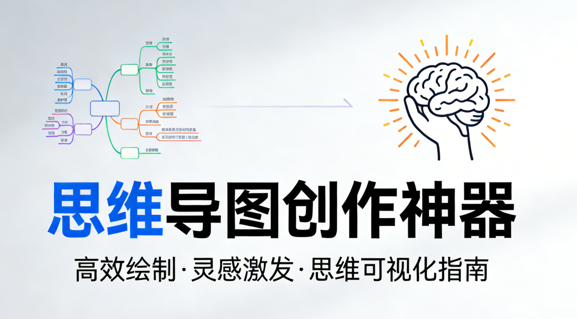 思维导图创作神器