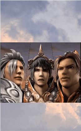 十二之天贰经典版